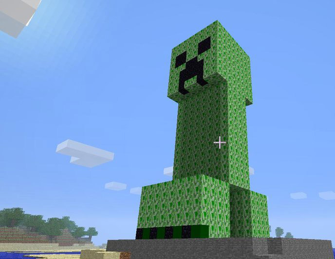 minecraftcreeper