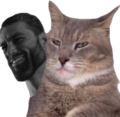 gigachadcat