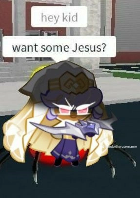 wantsomejesus
