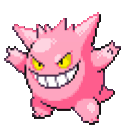 pinkgengar