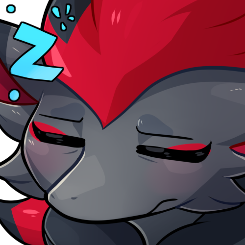 sleepingzorua