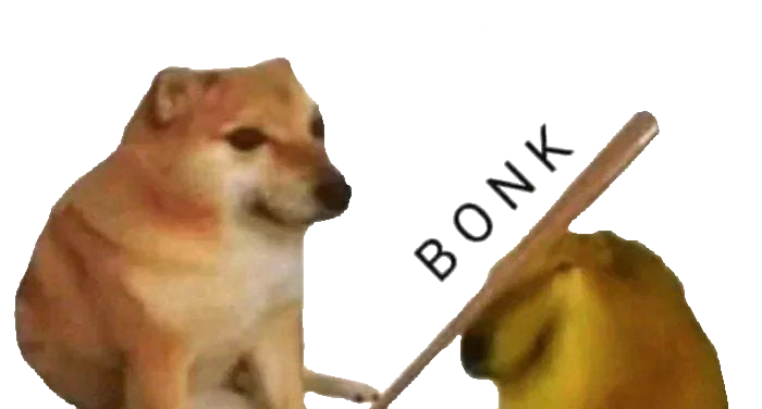 bonk