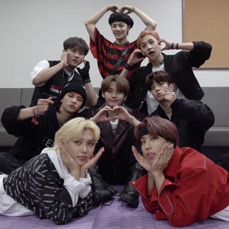 straykids