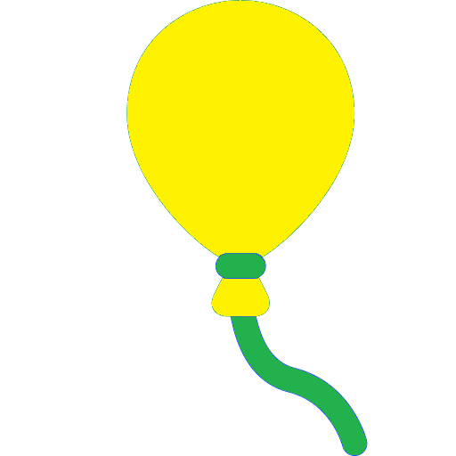 balloonyellow