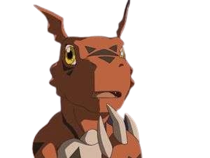 thinkingguilmon