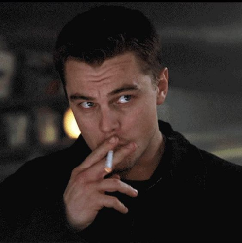smoking