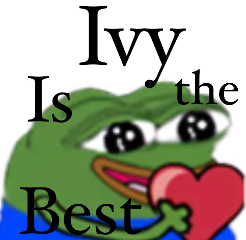 ivyisthebest