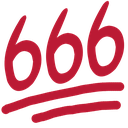 666