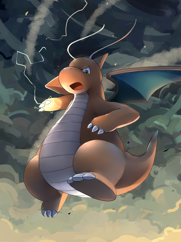 dragonite