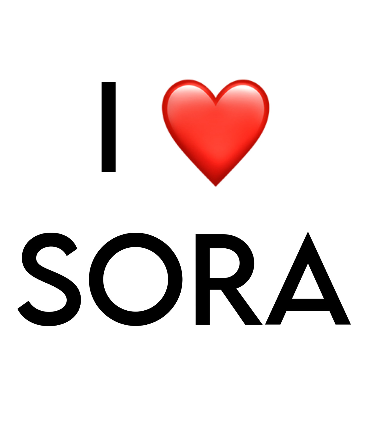 iheartsorabitche