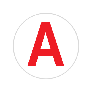 a
