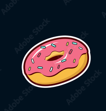 donut