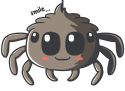 spiderysmile
