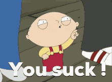 suck