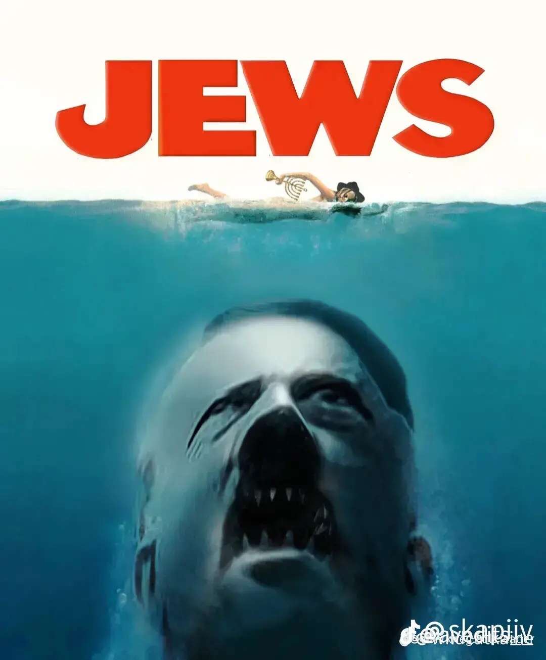 wehatejews