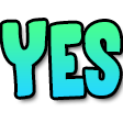 yes