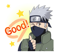 kakashithumbsup