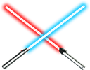 lightsabers