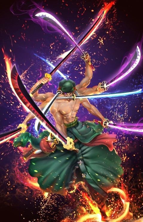 zoro