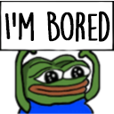 imboredpepe