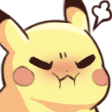 pikaannoyed