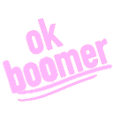 wordsokayboomer