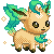 shinyleafeonboun