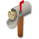 newspapermailbox