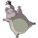 ghiblibohmouse