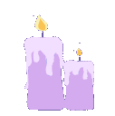 purplecandles