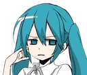 mikuglare