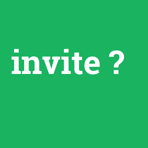 invite