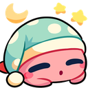 kirbysleep320x32