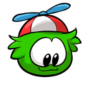 greenpuffle