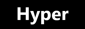 hyper