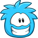 bluepuffle