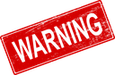 warning58