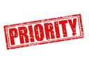 priority