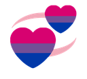 heartsbisexual