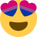 bisexualhearteye