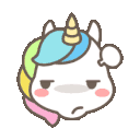 unicornpouty