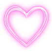 neonheartemoji