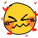 emojiblushfluste