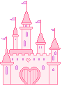 pinkcastle