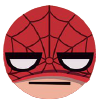 spidermanannoyed