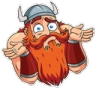 vikingshrug