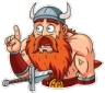vikingum