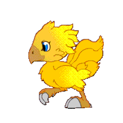 chocobo