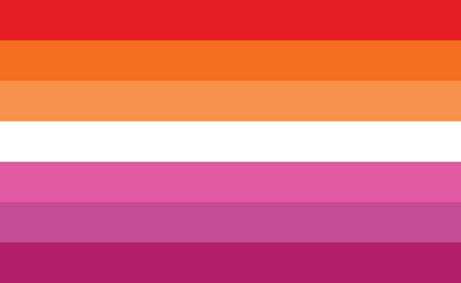 lesbianflag