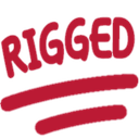rigged